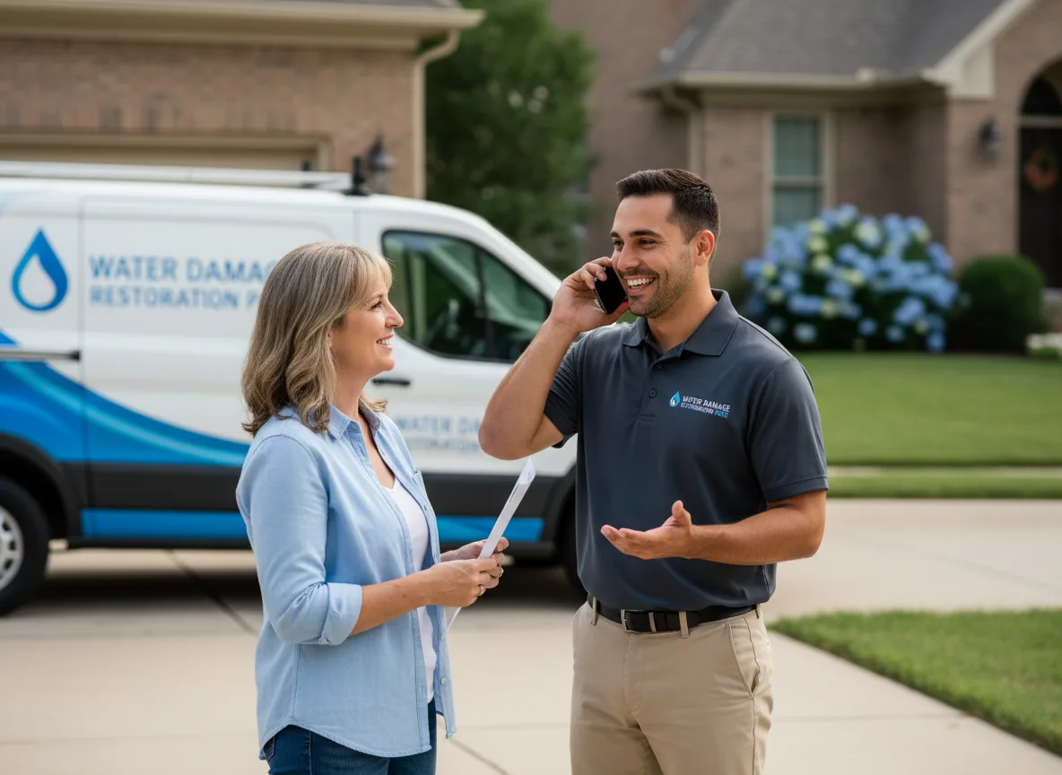 Flood Restoration Houma, LA FAQs